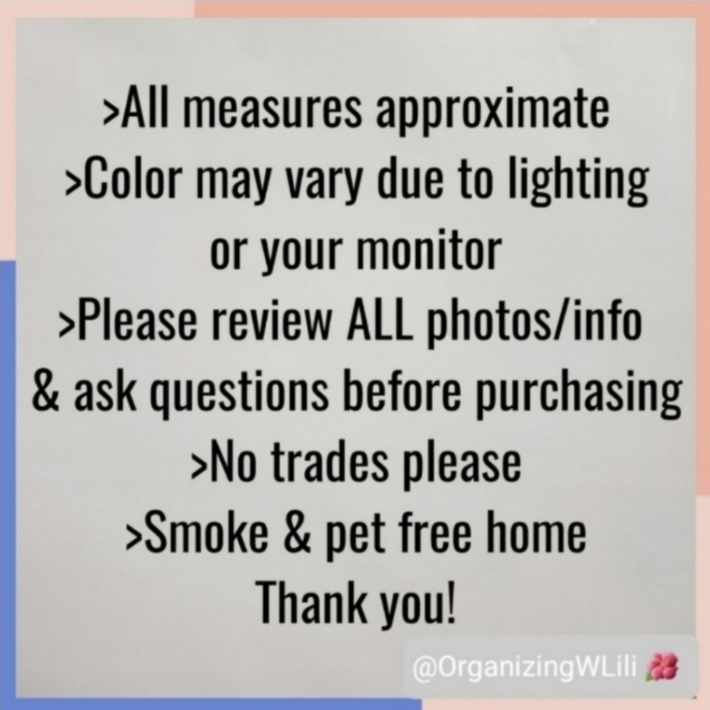 💟🤍0994-D✅LAST ONE!✅NEW! Pioneer Woman Hang'N'Snap HAND Towel *Select your snap - Picture 10 of 11